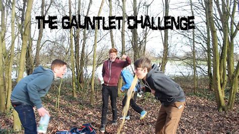 the gauntlet challenge level 20